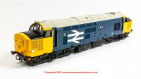 3741 Heljan Class 37/4 Diesel in BR Blue Large Logo Livery Un-numbered